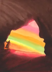 Like Elijah we are called to seek the presence of God, and be awestruck before His power and majesty and beauty