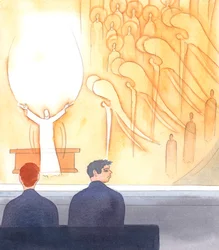 Many Catholics have no idea of what is really happening at Mass