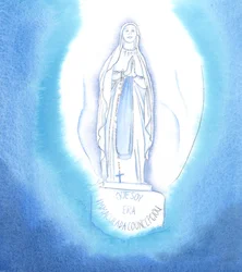 Mary, the Immaculate Virgin Mother of Christ, has a purity which is extraordinary; and we, who are not so pure, need to do penance for our sins, as well as to pray for help and forgiveness