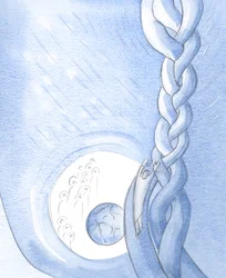 One day, in Communion, Christ lifted me into the dance of eternity