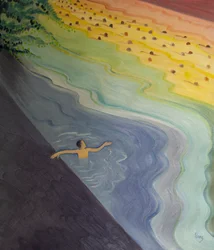 One who is baptised, yet is not in 