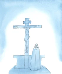 Our Lady of Sorrows: Mary Suffered as Jesus Died on the Cross
