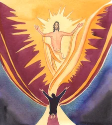 Our Attitude at Mass Should Be One of Total Union with Christ in Love of Him and in Praise of the Father