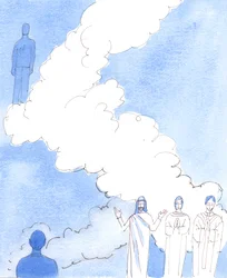Our Prayers Rise Like Incense to Heaven