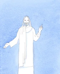 St. Peter spoke about Christ with fervour, joy and utter conviction