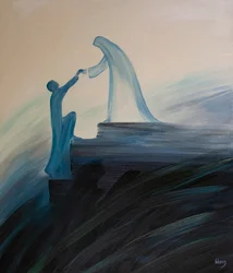 The Blessed Virgin Mary, our Mother, prays for us continually, and helps those we entrust to her care, including the Holy Souls