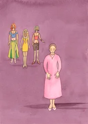 The Lord invites women to dress modestly to foster chastity