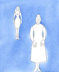 The Lord invites women to dress in a modest way, as suggested in the Holy Scriptures, and so help foster chastity in themselves and in others