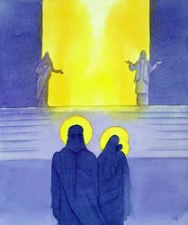 The Presentation in the Temple