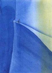 The journey of faith leads to light and joy, but we must be careful not to fall into the darkness through carelessness or pride