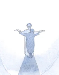 The More We Resemble Christ by Patient Acceptance of Unavoidable Suffering, the Closer to Him We Are, as We Hold His Wounded Hands, and Pray with and Through Him to Our Father in Heaven, to Help Others