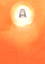 The purity of Christ stemmed from the purity of His Immaculate Mother; He is true God, and perfect man