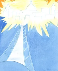 There is only one way to Heaven - Christ Himself, 2003