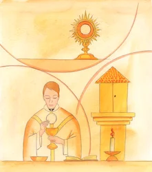 Great Graces Come from Heaven Through the Prayers of Saints