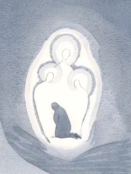 We Love and Adore the Three Divine Persons Within Our Souls, When We Live in a State of Grace