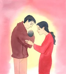 When spouses are obedient to God