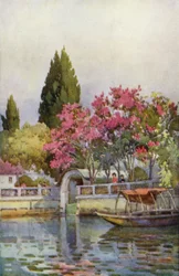 A Garden by the Lake, Lake Orta