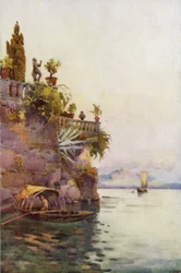 In the Shadow of the Terrace