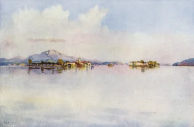Isola Bella and Isola Pescatori, Lago Maggiore