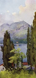 Monte Crocione, Lago di Como