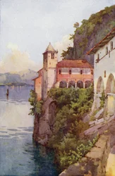 Santa Caterina, Lago Maggiore