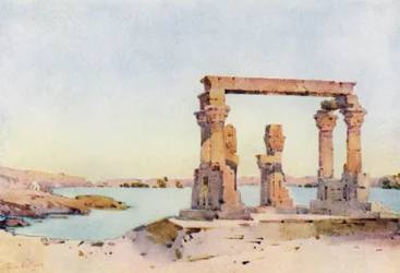 Temple of Kertassi, Nubia