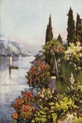Villa Giulia, Lake Como