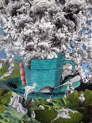 Morning Coffee, 1994