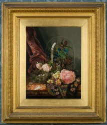 Roses and Still Life