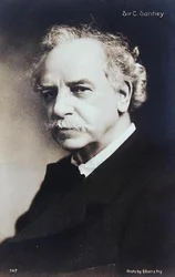 Sir Charles Santley, c.1920