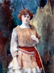 Dame Irene Vanbrugh in The Admirable Crichton