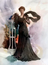 Kate Sergeantson, Actress