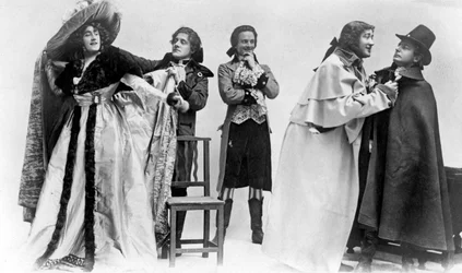 The Scarlet Pimpernel