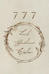 Angel Numbers 777