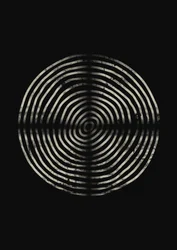 Dark Concentric Rings