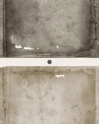 Distressed Paper Patina