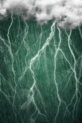 Dramatic Lightning Storm