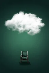 Dream Cloud Chair
