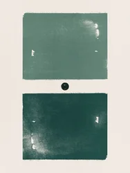 Green Color Blocks