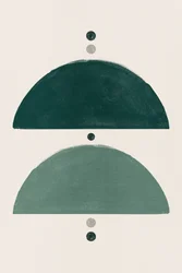 Green Shape Balance