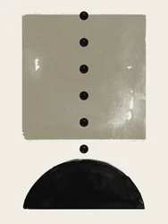 Minimalist Abstract Forms