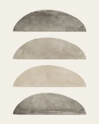 Neutral Arches Abstract