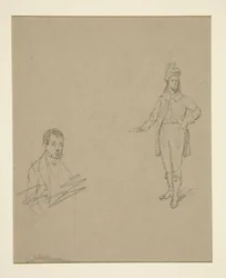 Two Men