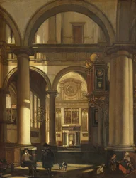 Church Interior
