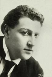 Portrait of Sacha Guitry