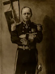 Captain Robert F. Scott, R.N., C.V.O.