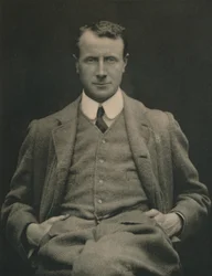 Edward A. Wilson, B.A., M.B.