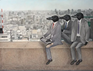 Three Crow, 2010