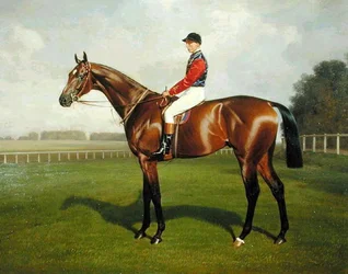 Diamond Jubilee, Winner of the 1900 Derby