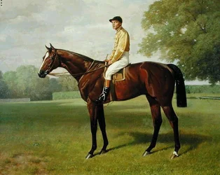 Flying Fox, Winner of the 1899 Derby